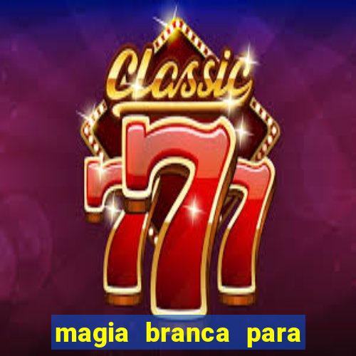 magia branca para unir casal